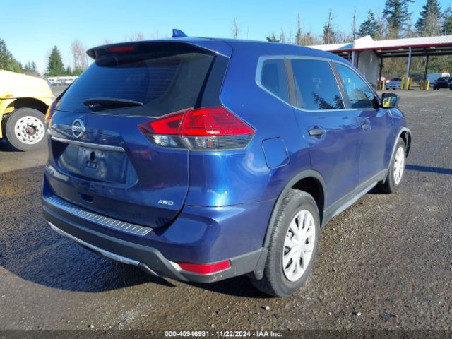 Photo 3 VIN: JN8AT2MVXHW285963 - NISSAN ROGUE 