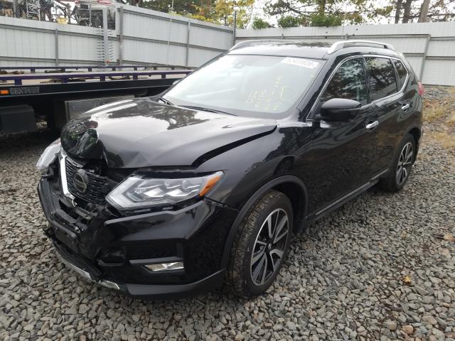 Photo 1 VIN: JN8AT2MVXJW301245 - NISSAN ROGUE 