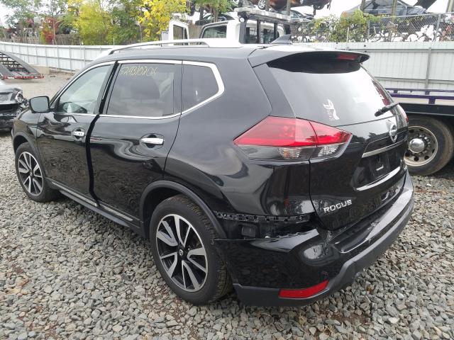 Photo 2 VIN: JN8AT2MVXJW301245 - NISSAN ROGUE 