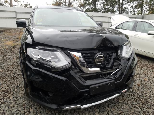 Photo 8 VIN: JN8AT2MVXJW301245 - NISSAN ROGUE 