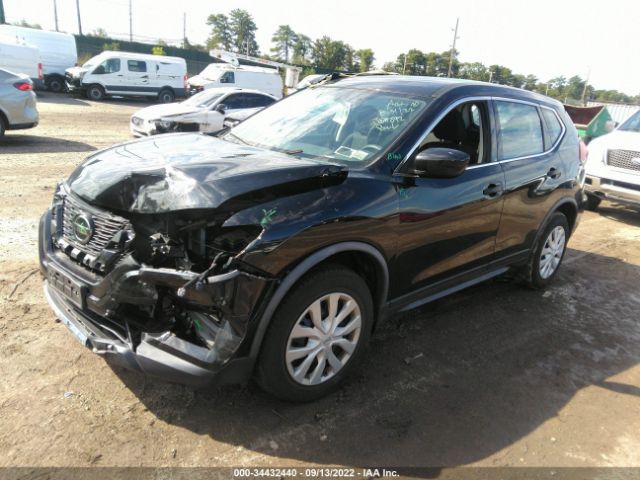 Photo 1 VIN: JN8AT2MVXJW313122 - NISSAN ROGUE 