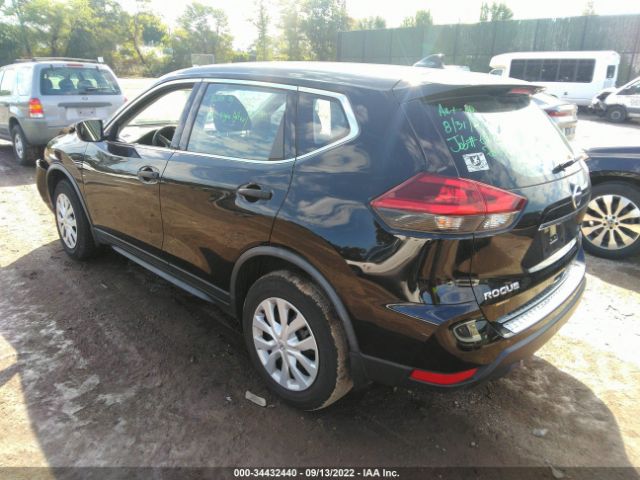 Photo 2 VIN: JN8AT2MVXJW313122 - NISSAN ROGUE 