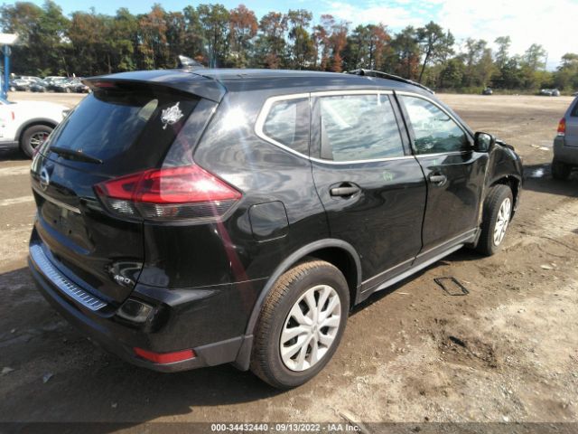 Photo 3 VIN: JN8AT2MVXJW313122 - NISSAN ROGUE 