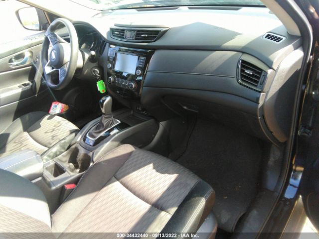 Photo 4 VIN: JN8AT2MVXJW313122 - NISSAN ROGUE 