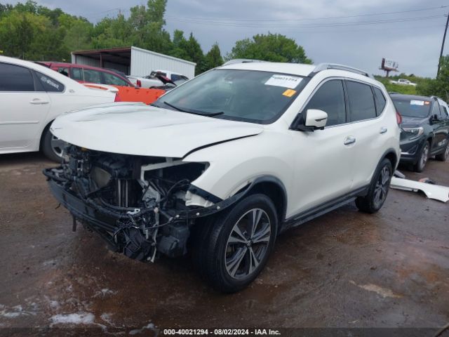 Photo 1 VIN: JN8AT2MVXJW319941 - NISSAN ROGUE 