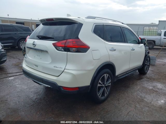 Photo 3 VIN: JN8AT2MVXJW319941 - NISSAN ROGUE 