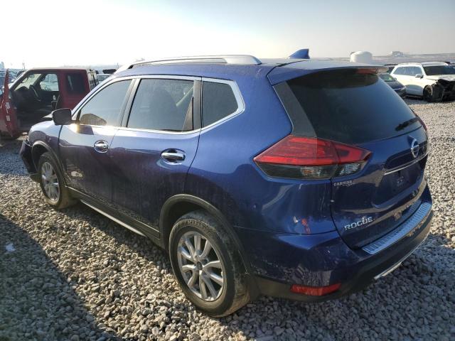 Photo 1 VIN: JN8AT2MVXJW321074 - NISSAN ROGUE S 