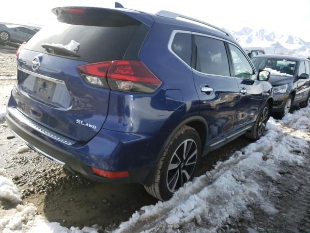 Photo 2 VIN: JN8AT2MVXJW321074 - NISSAN ROGUE S 