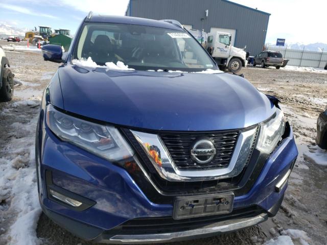 Photo 4 VIN: JN8AT2MVXJW321074 - NISSAN ROGUE S 