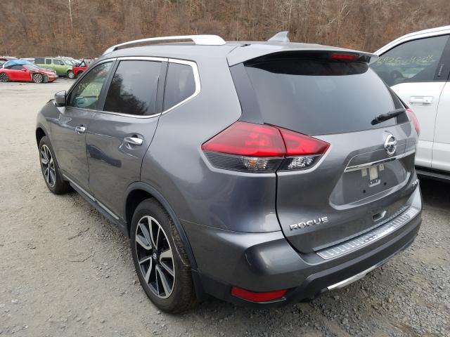 Photo 2 VIN: JN8AT2MVXJW326789 - NISSAN ROGUE 