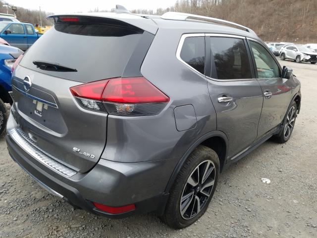 Photo 3 VIN: JN8AT2MVXJW326789 - NISSAN ROGUE 