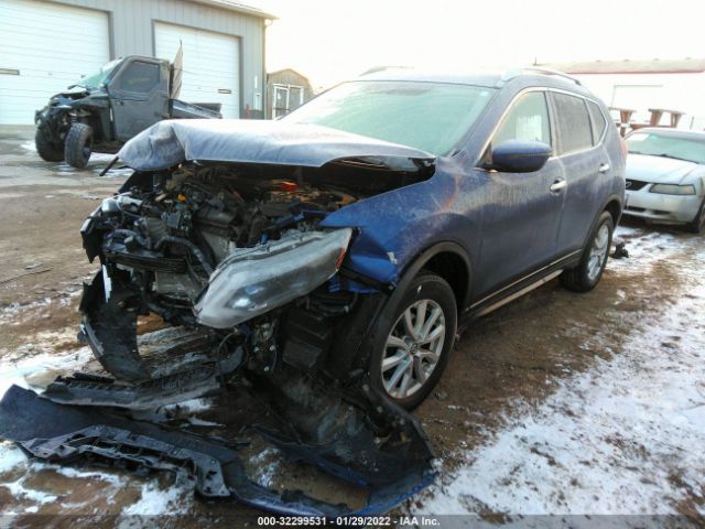 Photo 1 VIN: JN8AT2MVXJW327389 - NISSAN ROGUE 