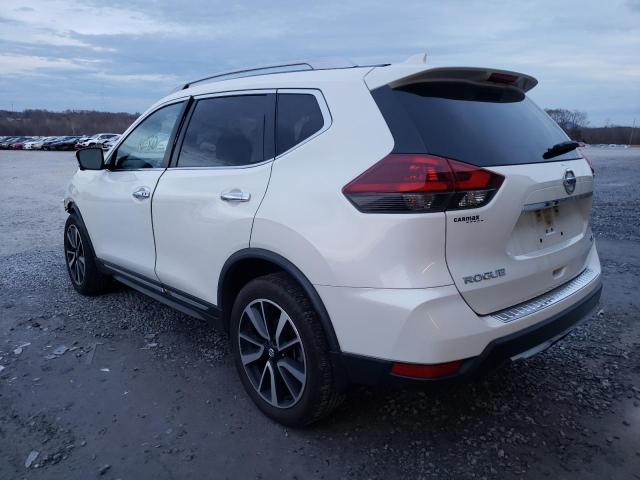 Photo 2 VIN: JN8AT2MVXJW330132 - NISSAN ROGUE S 