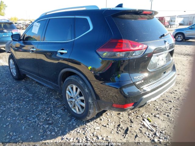 Photo 2 VIN: JN8AT2MVXJW330213 - NISSAN ROGUE 