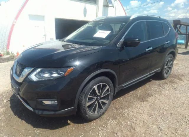 Photo 1 VIN: JN8AT2MVXJW330857 - NISSAN ROGUE 