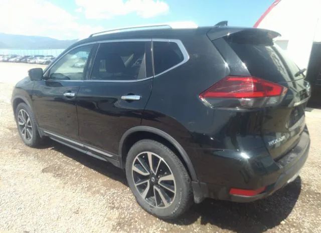 Photo 2 VIN: JN8AT2MVXJW330857 - NISSAN ROGUE 