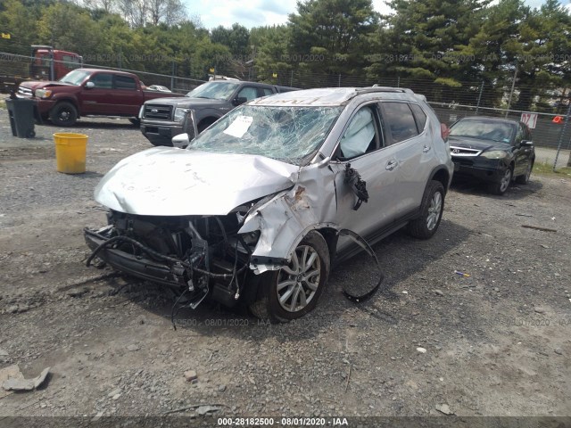 Photo 1 VIN: JN8AT2MVXJW330860 - NISSAN ROGUE 