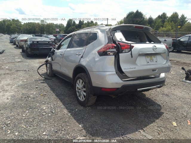 Photo 2 VIN: JN8AT2MVXJW330860 - NISSAN ROGUE 