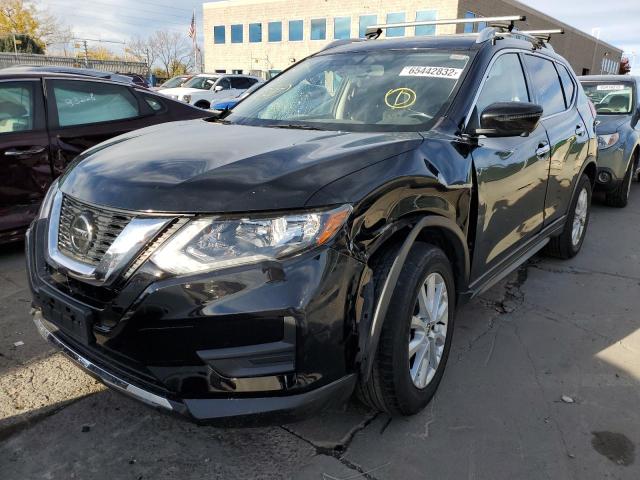 Photo 1 VIN: JN8AT2MVXJW343737 - NISSAN ROGUE S 