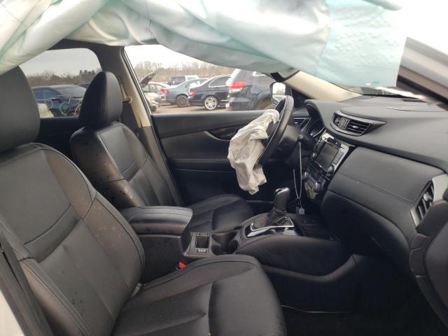 Photo 4 VIN: JN8AT2MVXJW347769 - NISSAN ROGUE 