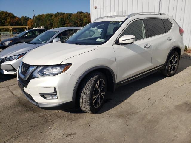 Photo 1 VIN: JN8AT2MVXJW353040 - NISSAN ROGUE S 