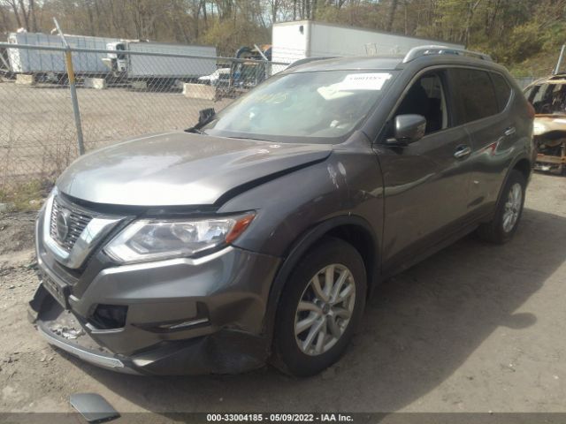 Photo 1 VIN: JN8AT2MVXKW372589 - NISSAN ROGUE 