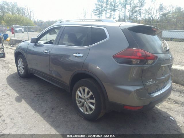 Photo 2 VIN: JN8AT2MVXKW372589 - NISSAN ROGUE 