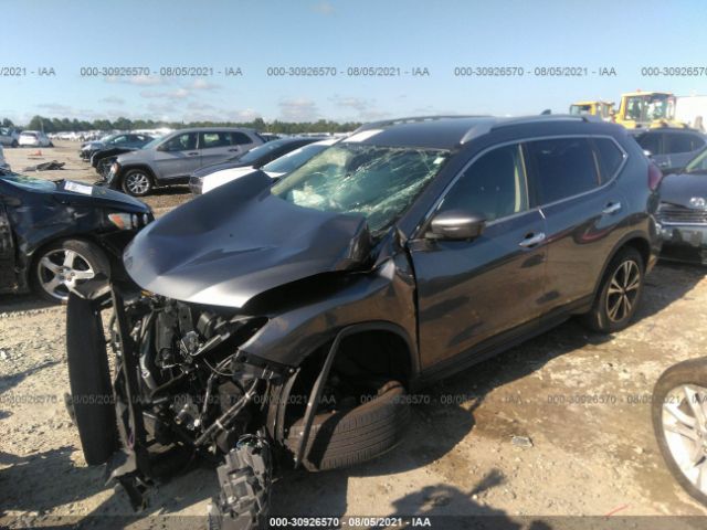 Photo 1 VIN: JN8AT2MVXKW374777 - NISSAN ROGUE 