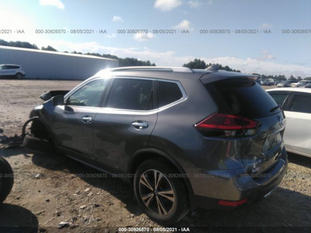 Photo 2 VIN: JN8AT2MVXKW374777 - NISSAN ROGUE 