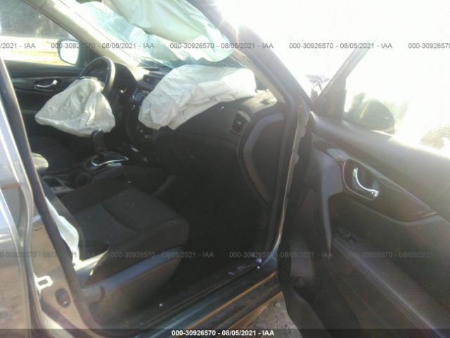 Photo 4 VIN: JN8AT2MVXKW374777 - NISSAN ROGUE 