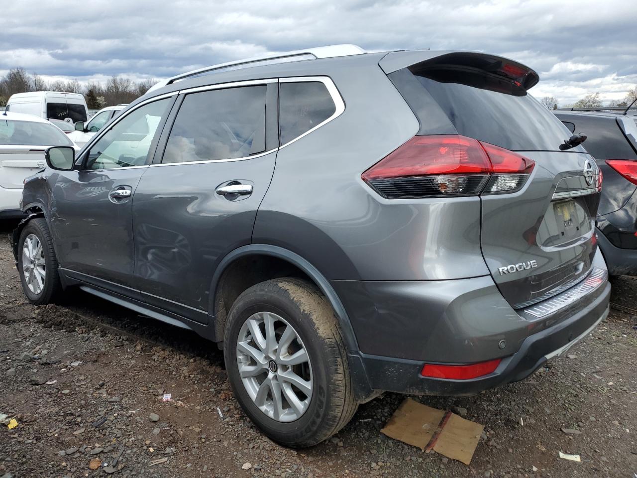 Photo 1 VIN: JN8AT2MVXKW374794 - NISSAN ROGUE 