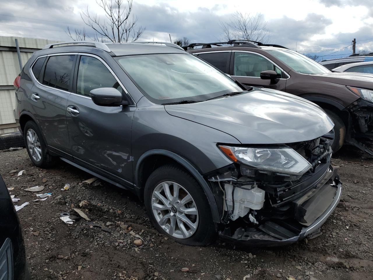 Photo 3 VIN: JN8AT2MVXKW374794 - NISSAN ROGUE 