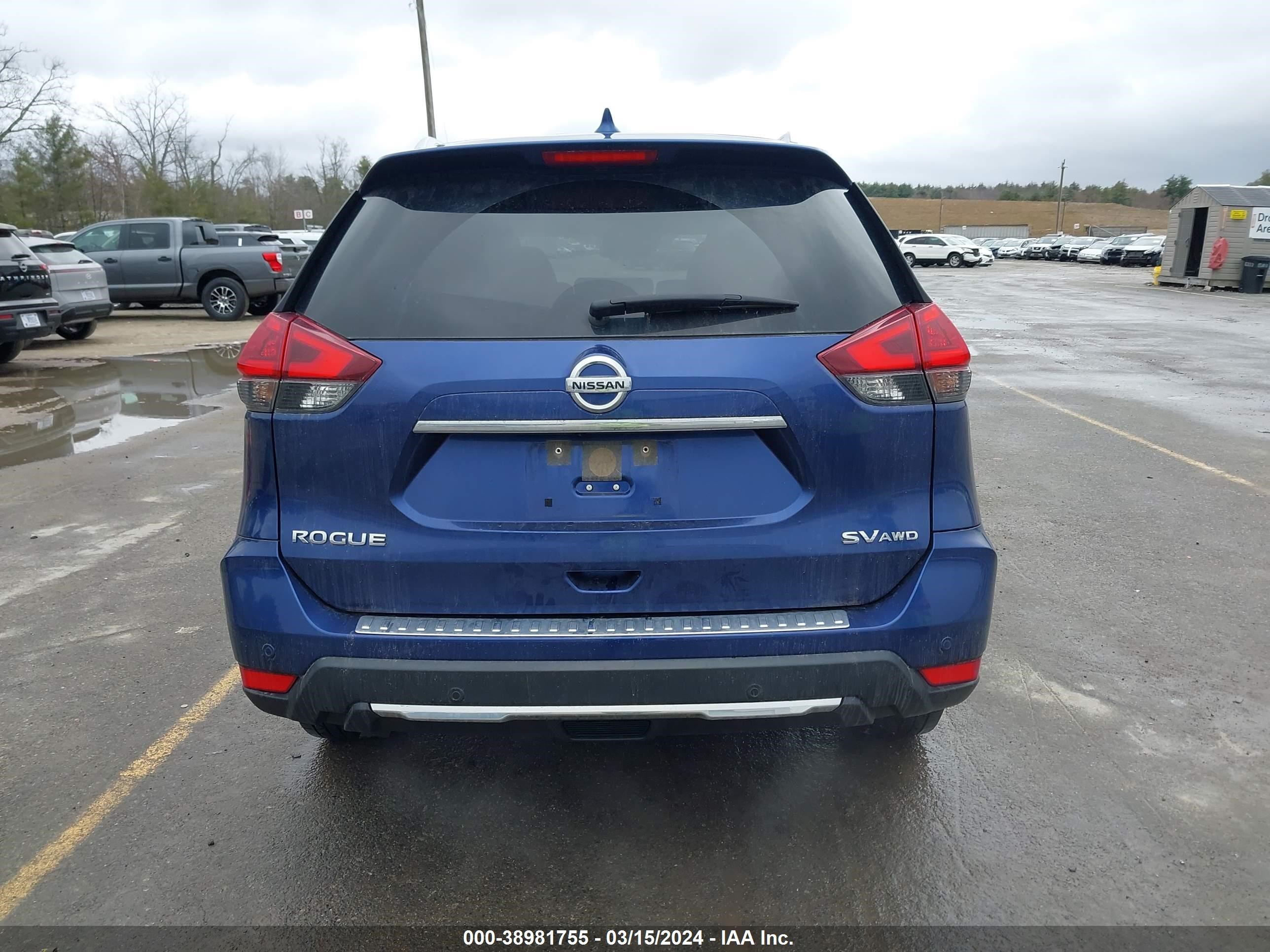 Photo 16 VIN: JN8AT2MVXKW377341 - NISSAN ROGUE 