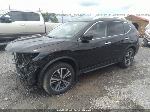 Photo 1 VIN: JN8AT2MVXKW381325 - NISSAN ROGUE 