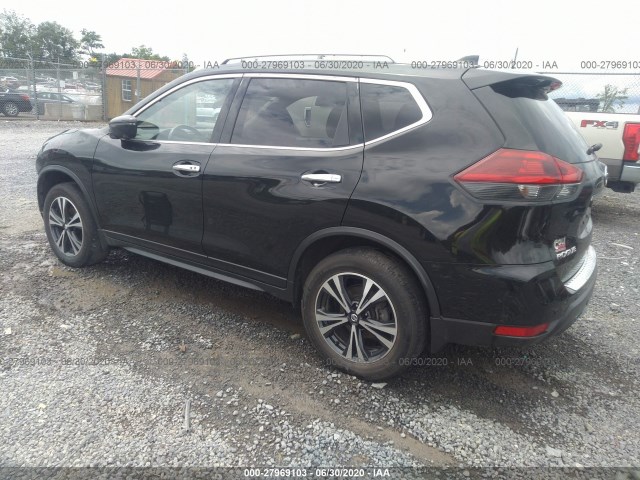 Photo 2 VIN: JN8AT2MVXKW381325 - NISSAN ROGUE 