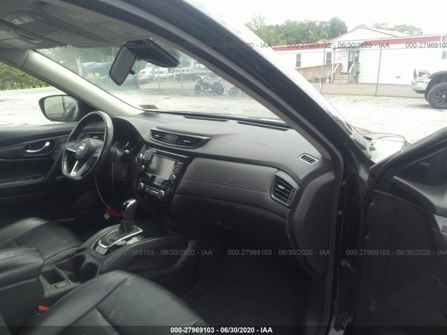 Photo 4 VIN: JN8AT2MVXKW381325 - NISSAN ROGUE 