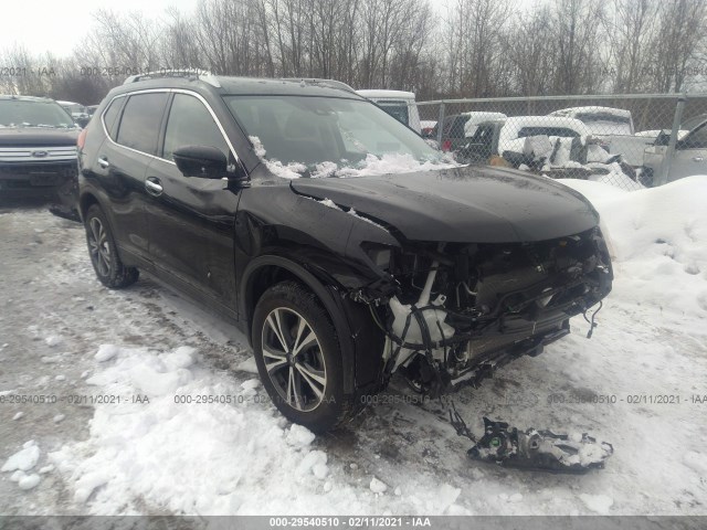 Photo 0 VIN: JN8AT2MVXKW384886 - NISSAN ROGUE 