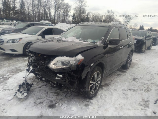 Photo 1 VIN: JN8AT2MVXKW384886 - NISSAN ROGUE 