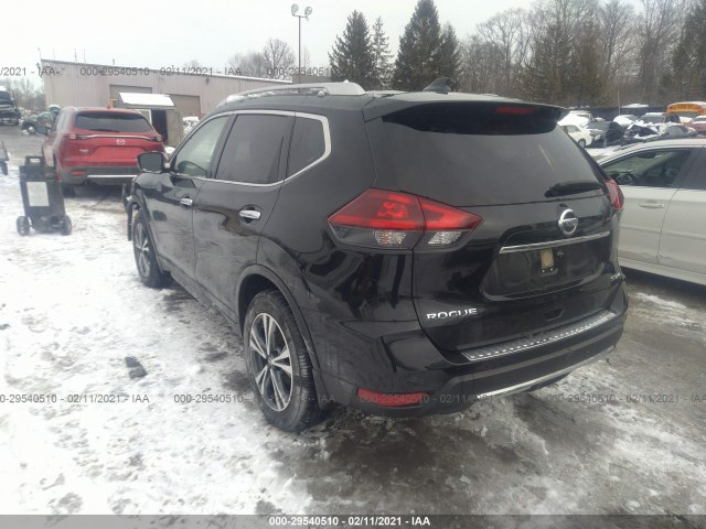 Photo 2 VIN: JN8AT2MVXKW384886 - NISSAN ROGUE 