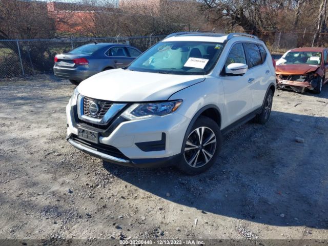 Photo 1 VIN: JN8AT2MVXKW386332 - NISSAN ROGUE 