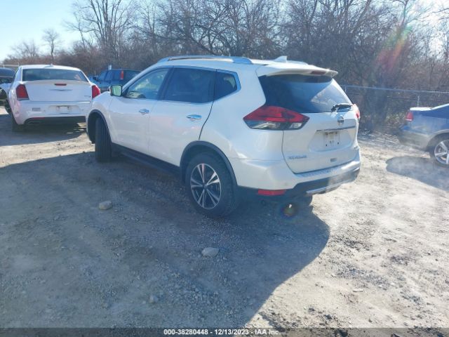 Photo 2 VIN: JN8AT2MVXKW386332 - NISSAN ROGUE 