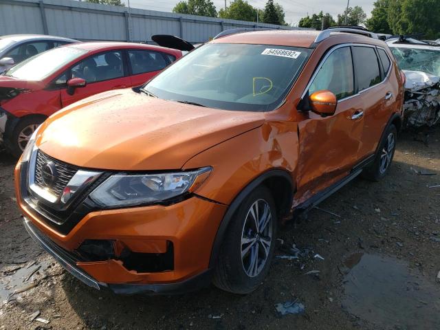 Photo 1 VIN: JN8AT2MVXKW387254 - NISSAN ROGUE S 