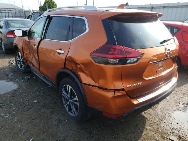 Photo 2 VIN: JN8AT2MVXKW387254 - NISSAN ROGUE S 