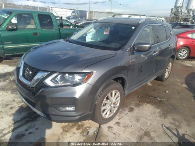 Photo 1 VIN: JN8AT2MVXKW391837 - NISSAN ROGUE 