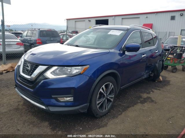 Photo 1 VIN: JN8AT2MVXKW395368 - NISSAN ROGUE 