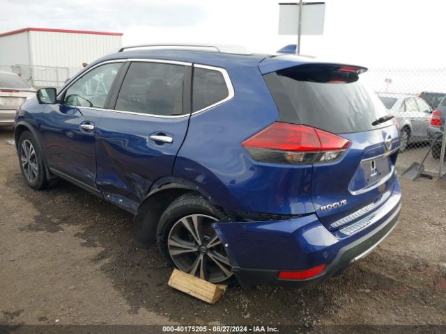 Photo 2 VIN: JN8AT2MVXKW395368 - NISSAN ROGUE 