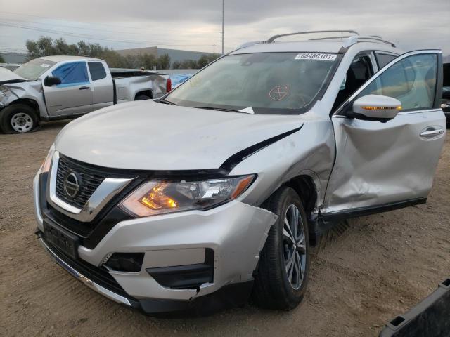 Photo 1 VIN: JN8AT2MVXKW395421 - NISSAN ROGUE 