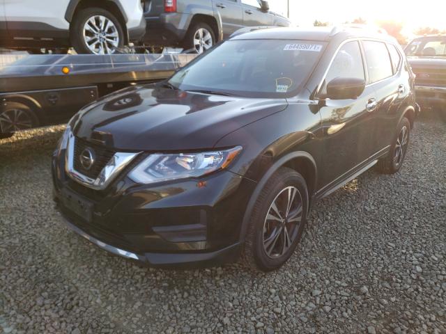 Photo 1 VIN: JN8AT2MVXKW400620 - NISSAN ROGUE S 