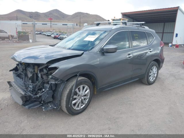 Photo 1 VIN: JN8AT2MVXLW104661 - NISSAN ROGUE 