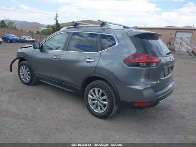 Photo 2 VIN: JN8AT2MVXLW104661 - NISSAN ROGUE 